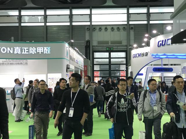 開幕在即｜4月26-28日，上海國際空凈展覽會，凡斯環(huán)保展臺歡迎您！