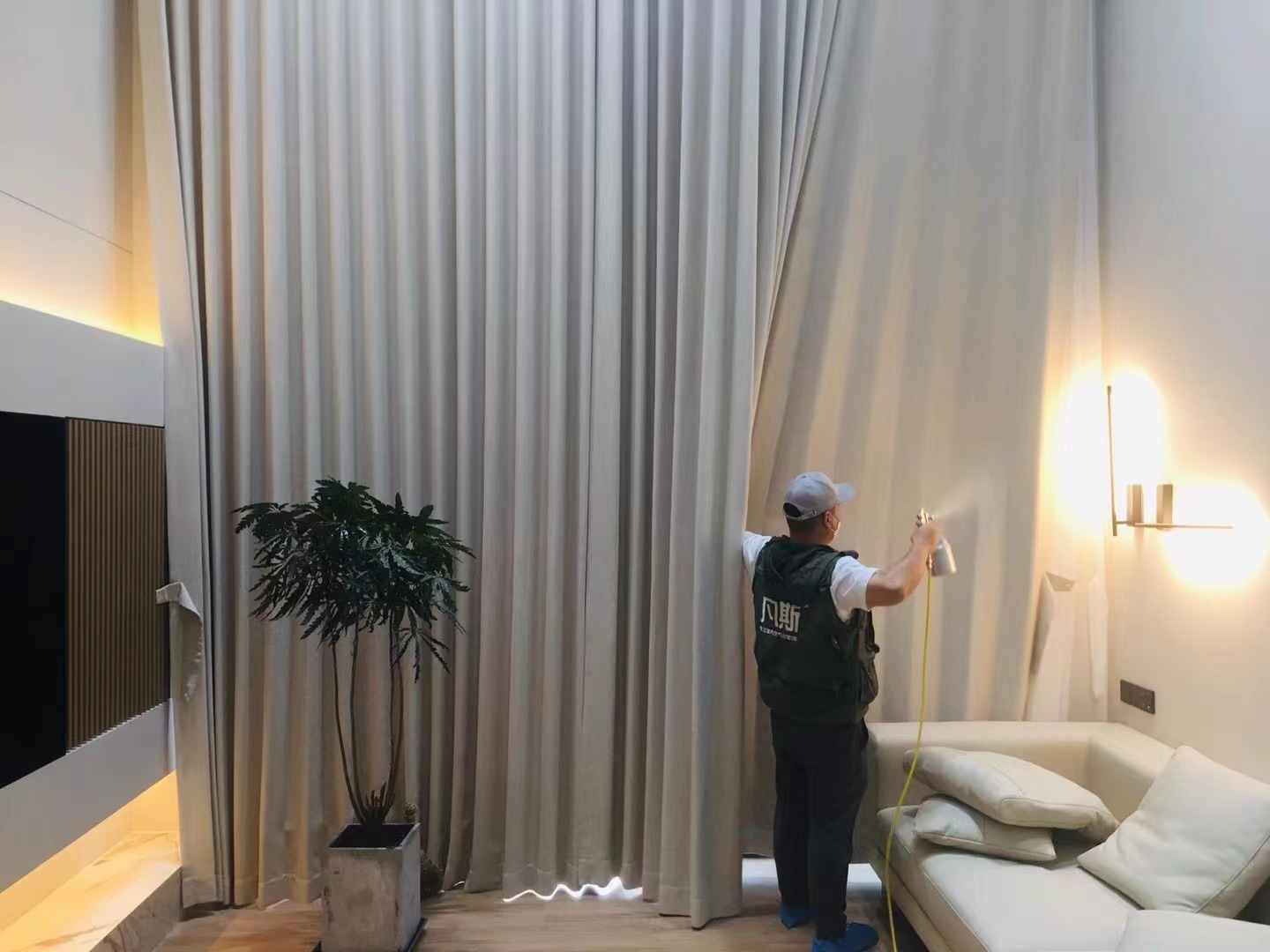 甲醛治理公司靠譜嘛？網(wǎng)上的除甲醛方法值得嘗試嘛