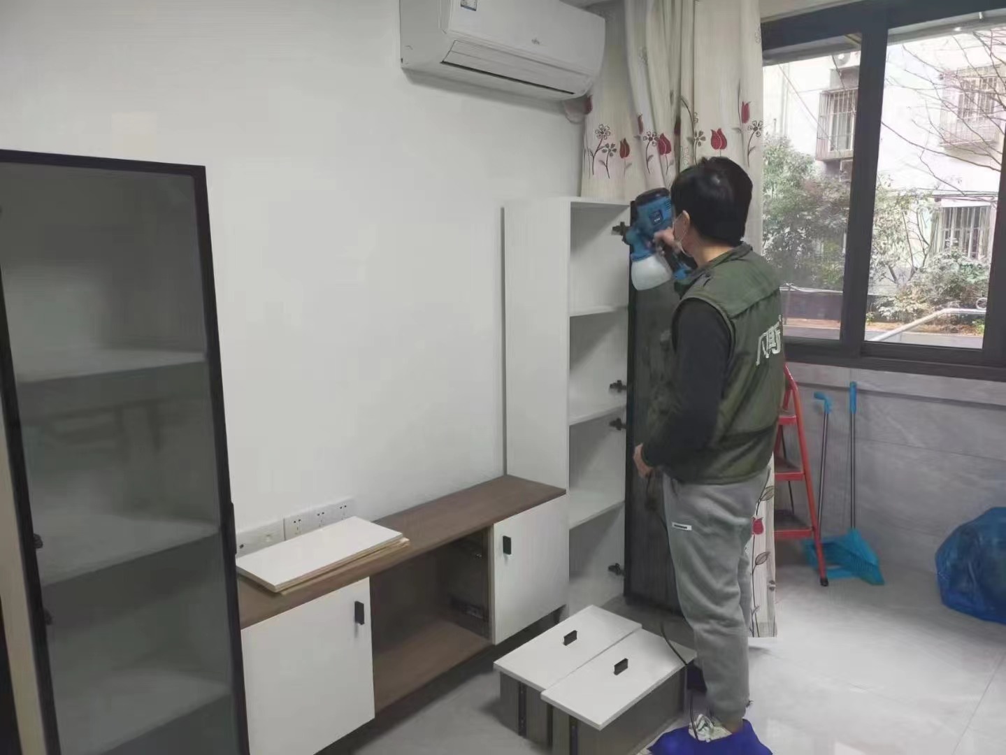 裝修異味大不能忽視，否則容易損害身體健康